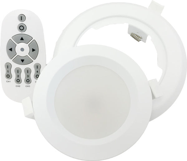 Intelligent Ecobulb Downlight